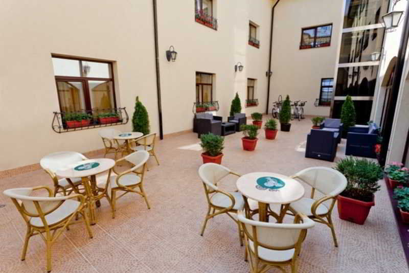 Hotel Trianon Bucareste Exterior foto